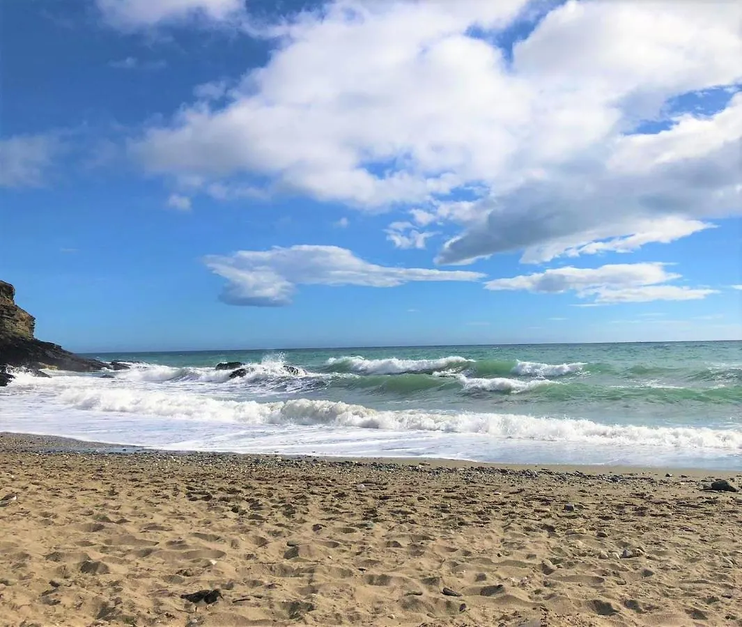 Pena Beach 3 Bedroom Duplex, Bbq, Pool, Sea Views, Benalmadena 0*,  Spain