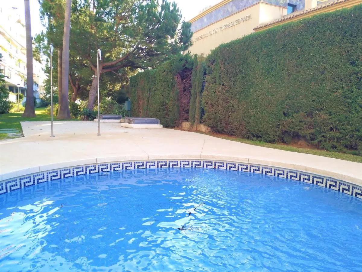 Apartment Pena Beach 3 Bedroom Duplex, Bbq, Pool, Sea Views, Benalmadena